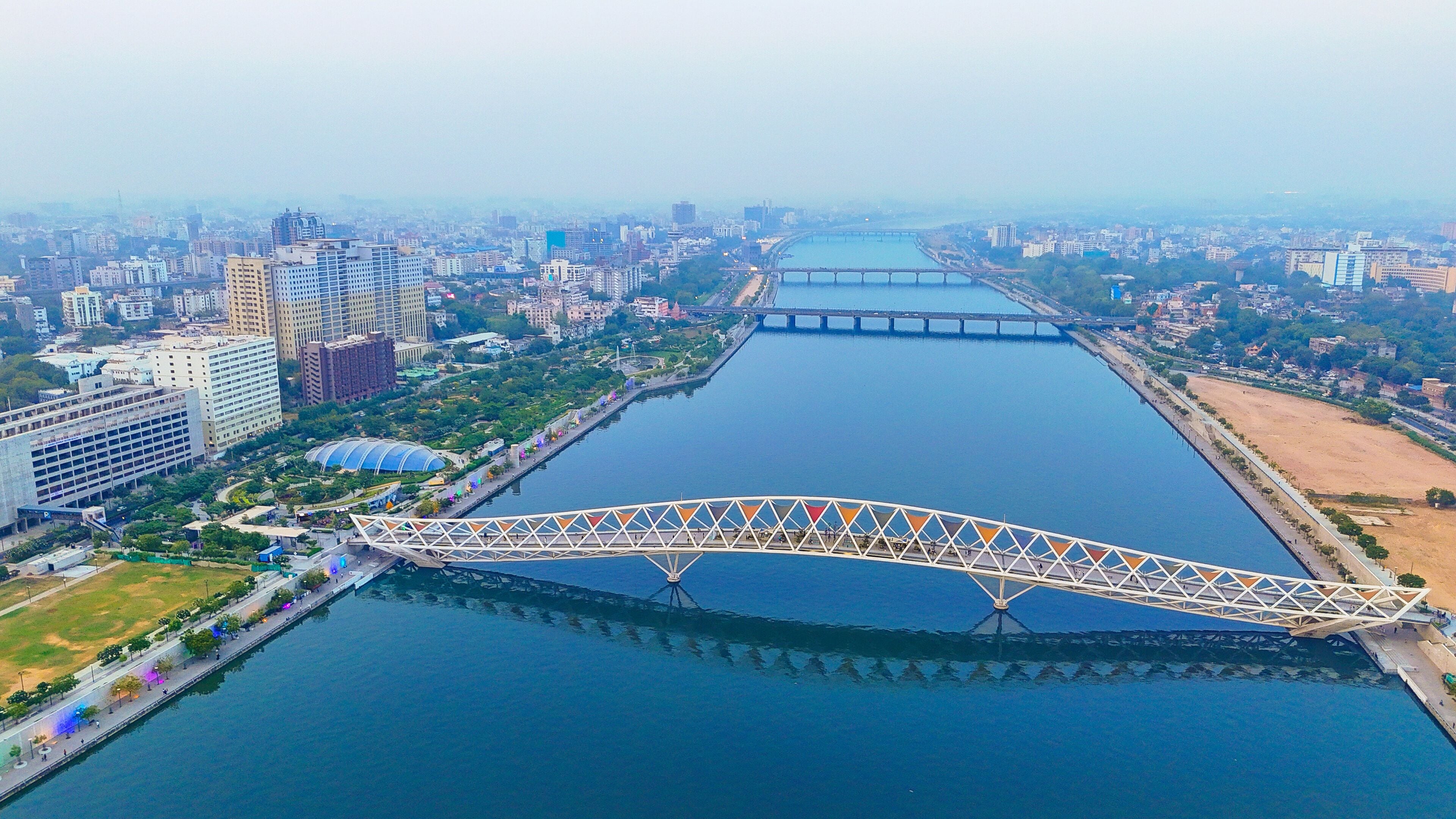 City view of Ahmedabad