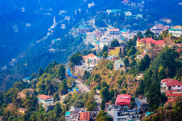 City view of Dehradun