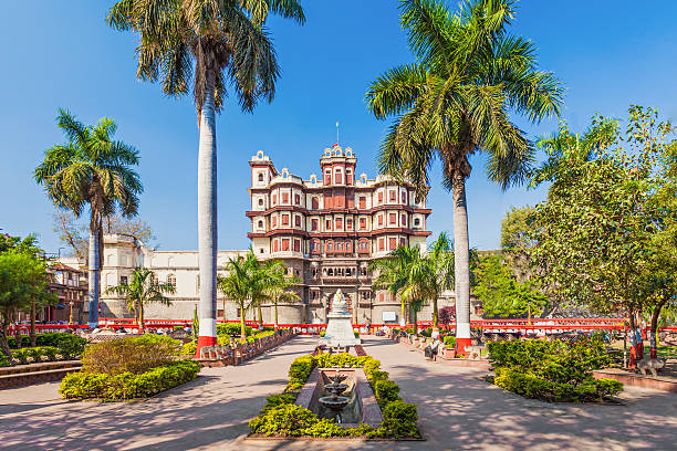 City view of Indore