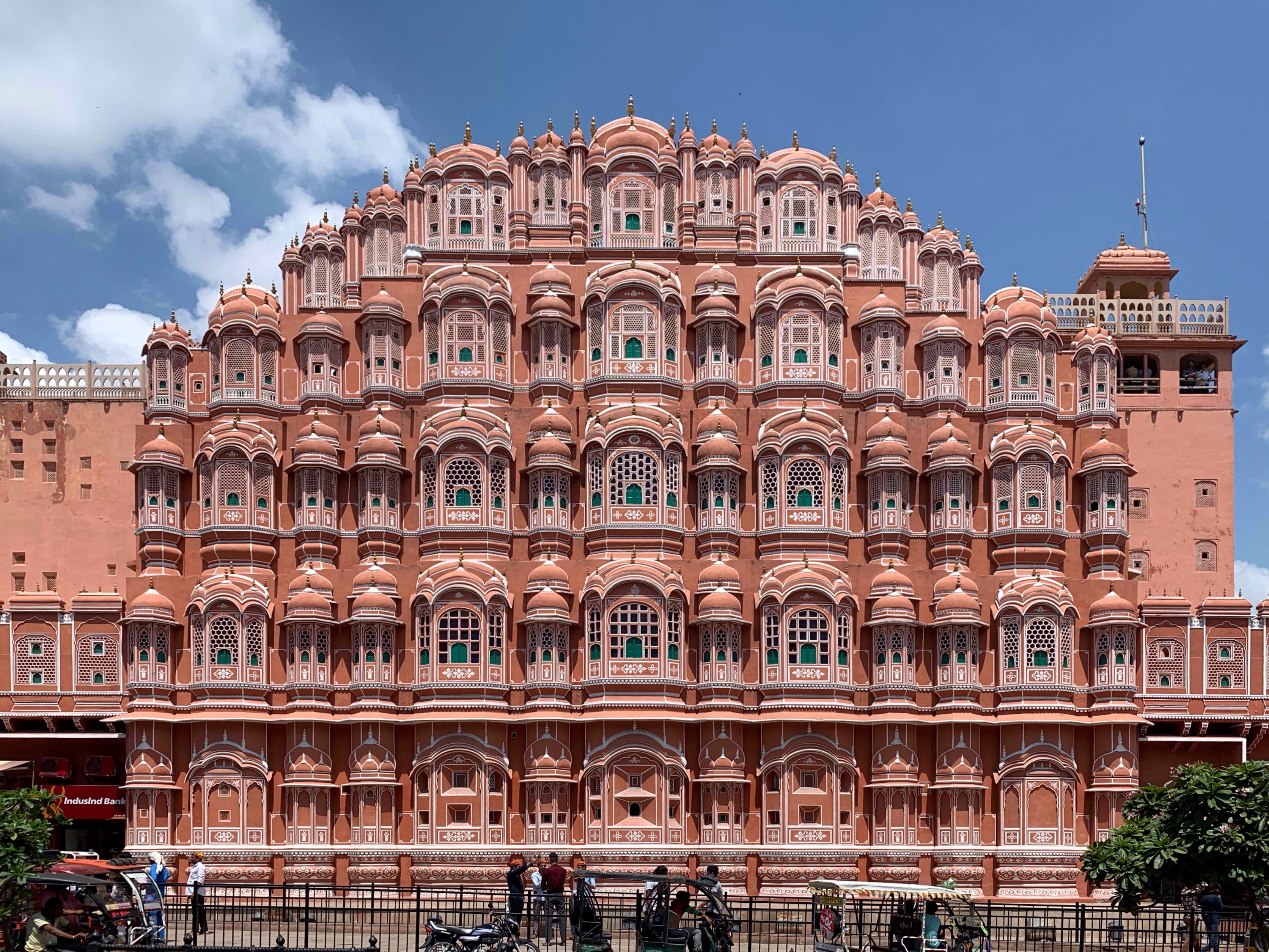 City view of Jaipur for the Vantara Jet Air destination guide