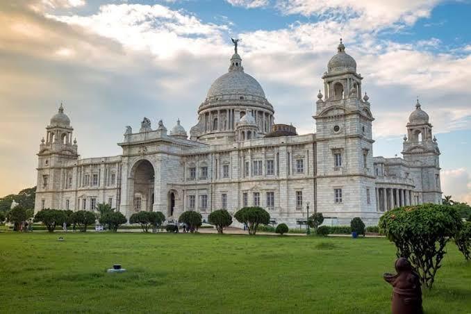 City view of Kolkata