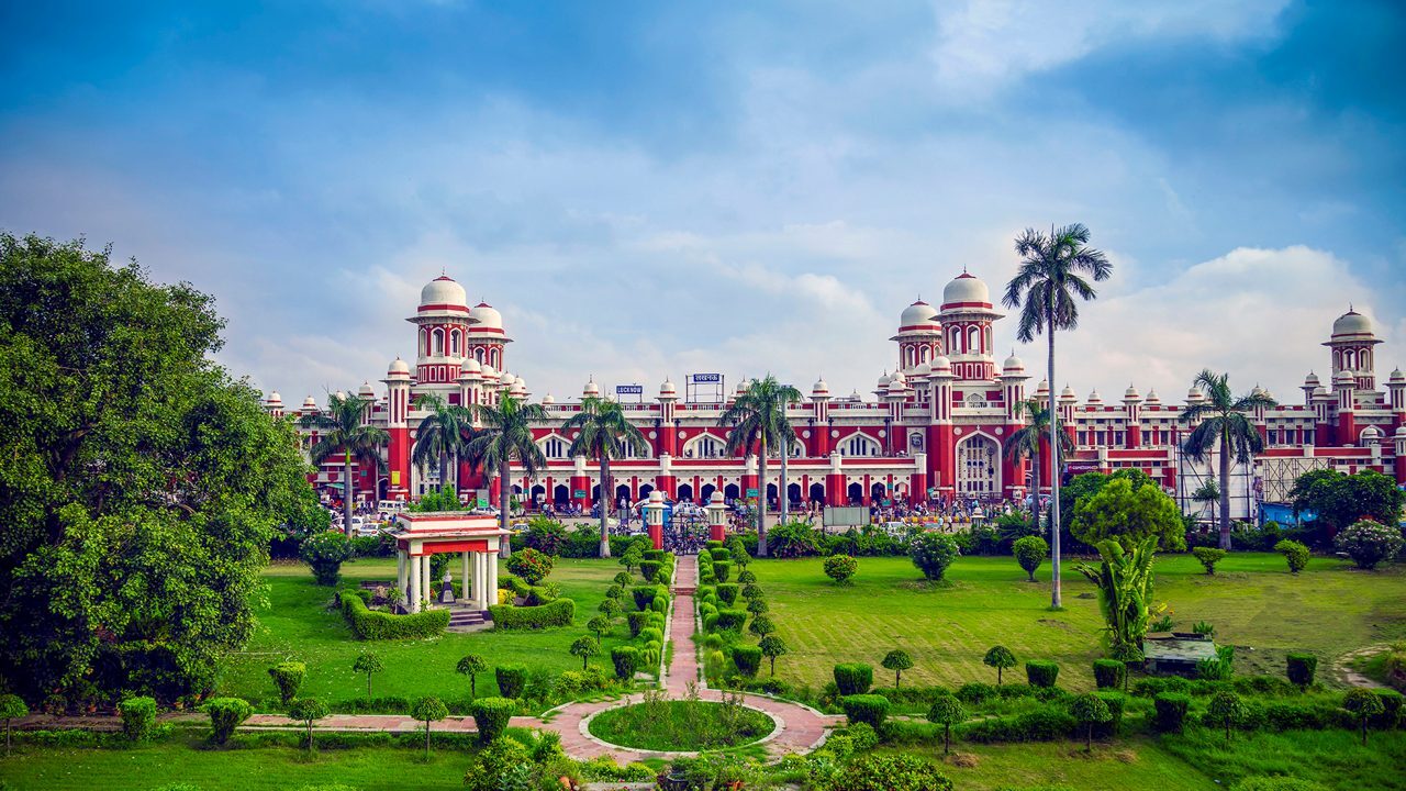 City view of Lucknow