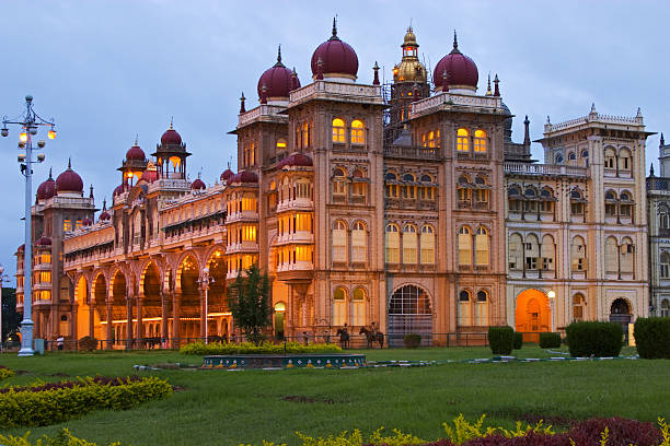 City view of Mysore