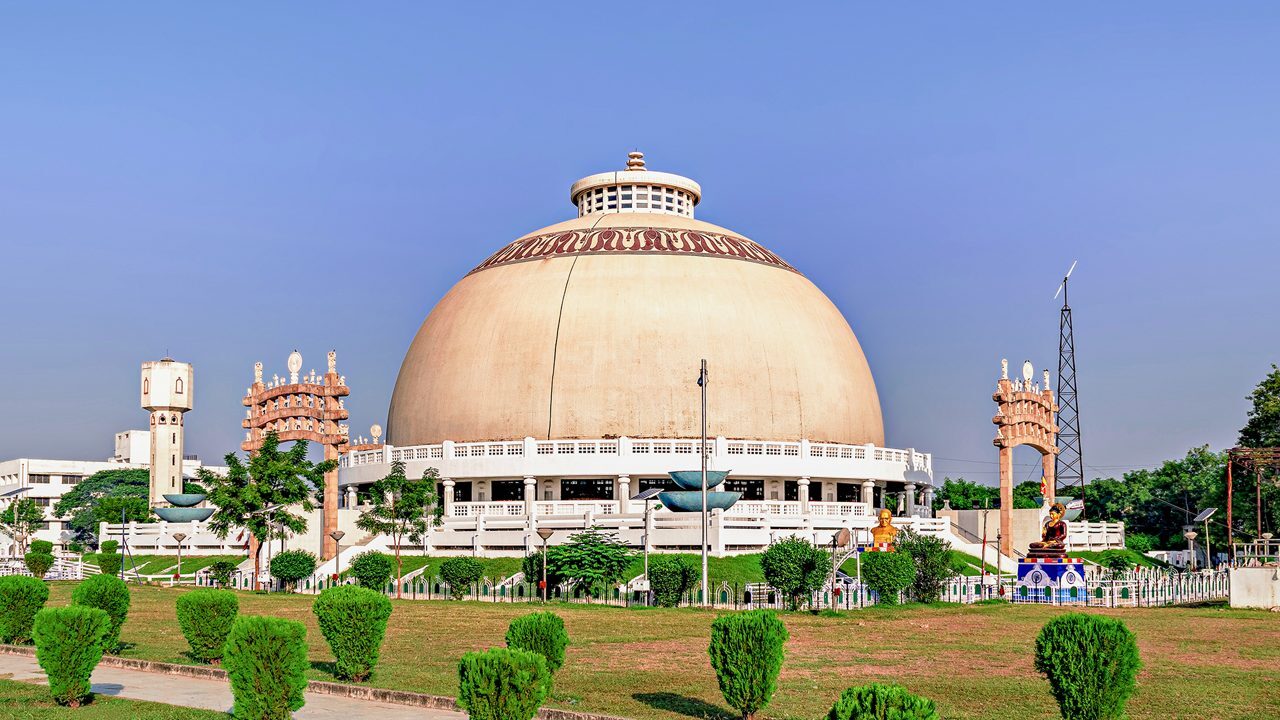 City view of Nagpur