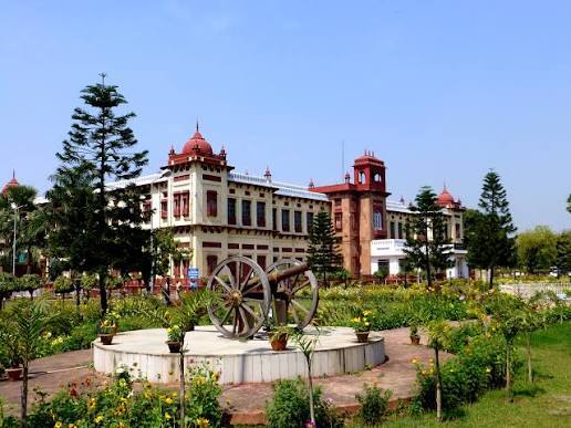 City view of Patna for the Vantara Jet Air destination guide