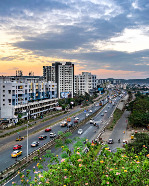 City view of Pune for the Vantara Jet Air destination guide