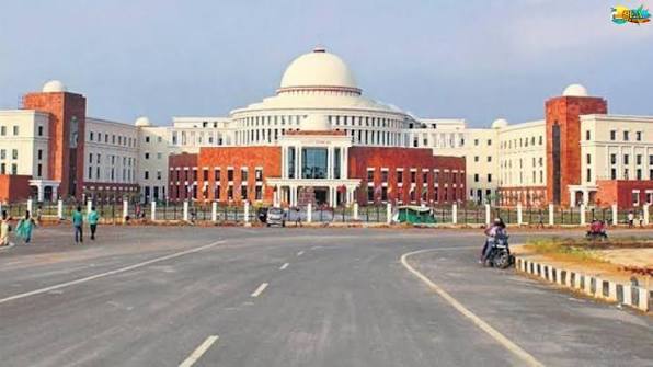City view of Ranchi