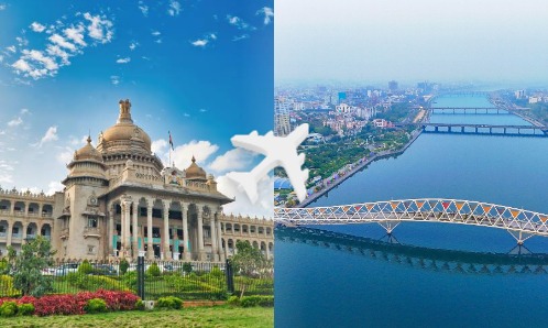 Bangalore to Ahmedabad private jet charter