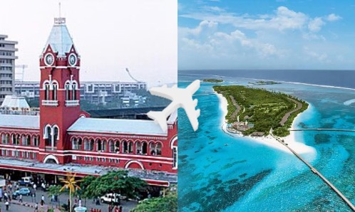 Private Jet Charter from Chennai to Maldives