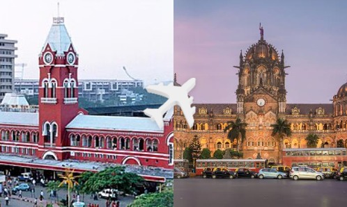 Private Jet Charter from Chennai to Mumbai