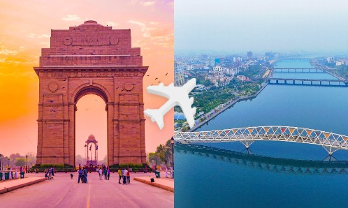Delhi to Ahmedabad private jet charter