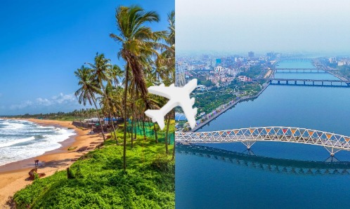 Goa to Ahmedabad private jet charter