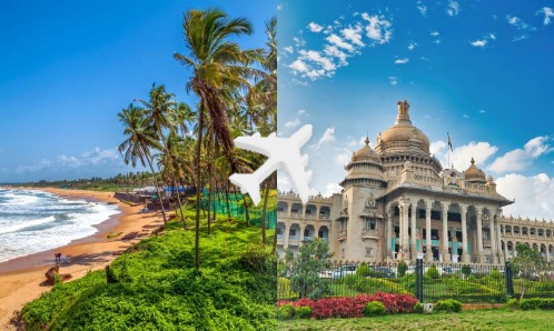 Private Jet Charter from Goa to Bangalore