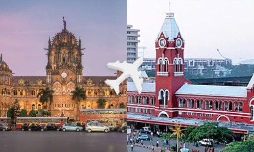 Private Jet Charter from Mumbai to Chennai