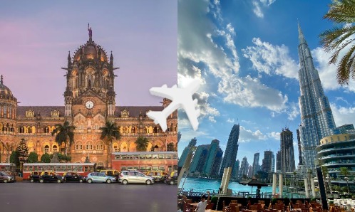 Private Jet Charter from Mumbai to Dubai