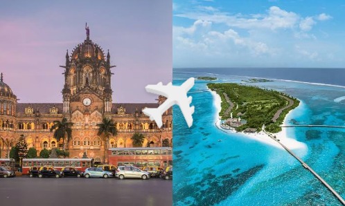 Mumbai to Maldives private jet charter