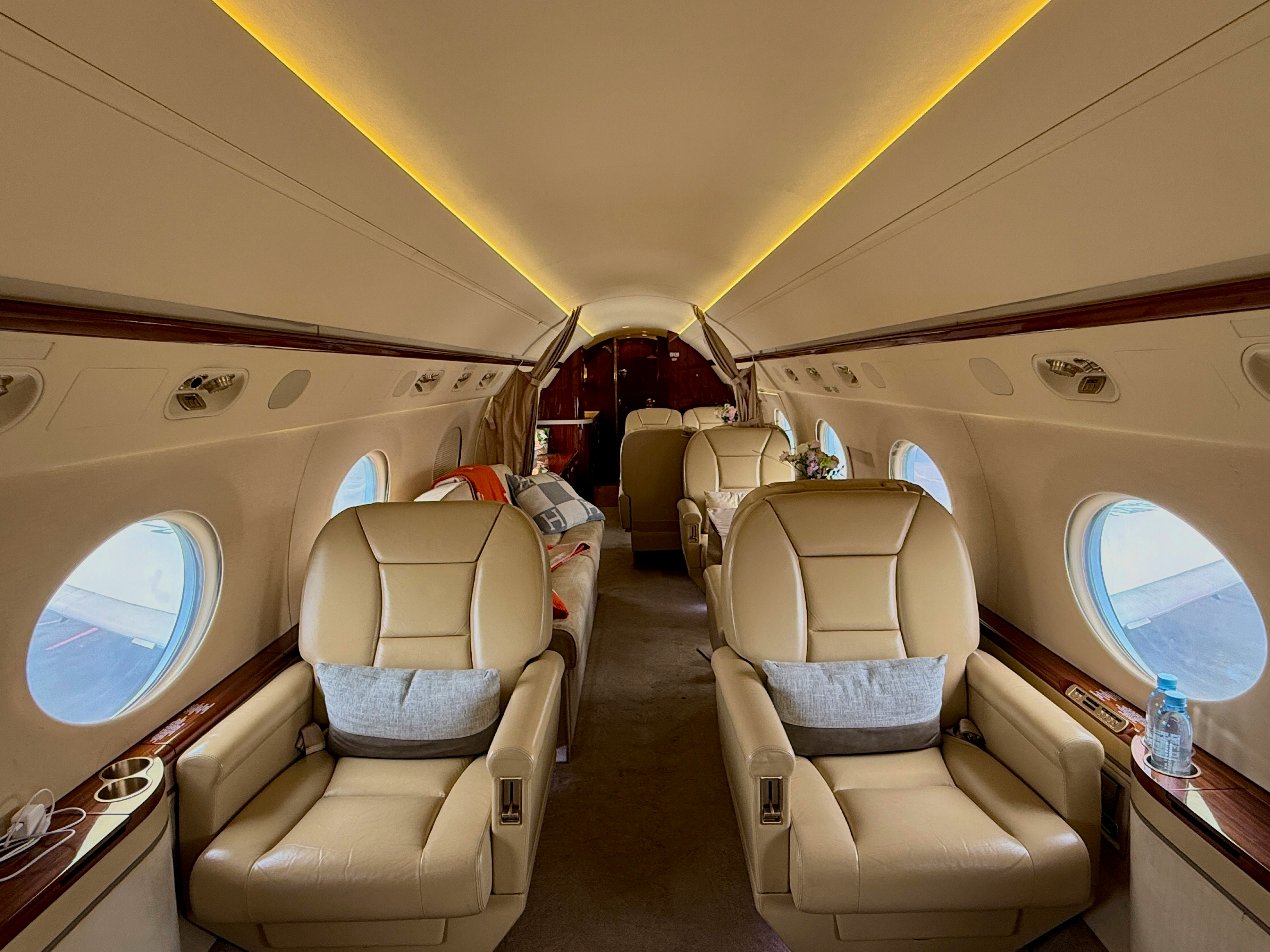 Empty-Leg Flights
